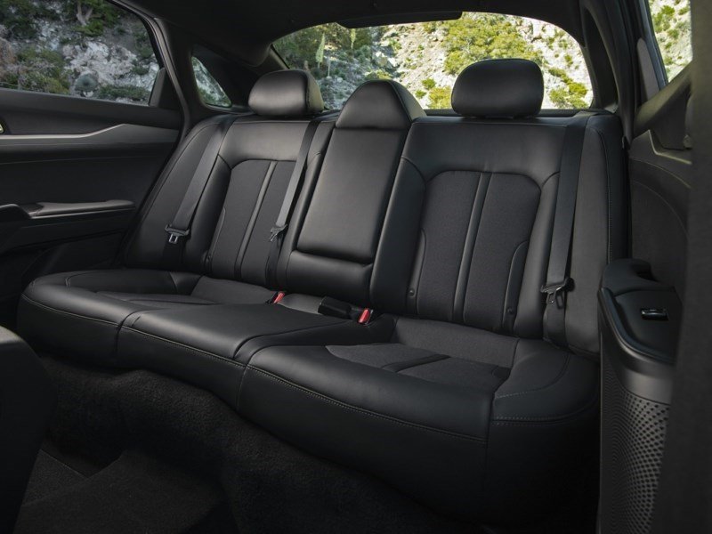 2022 Kia K5 GT-Line OEM Shot 6