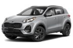 2022 Kia Sportage LX Nightsky Edition-Auto