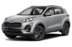 2022 Kia Sportage LX Nightsky Edition-Auto