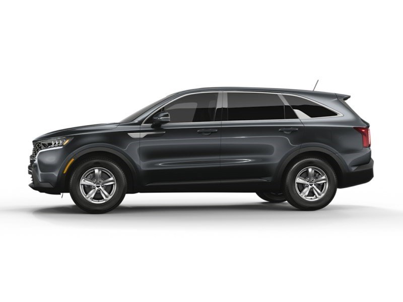 2022 Kia Sorento 2.5T SX w/Burgundy Leather OEM Shot 4