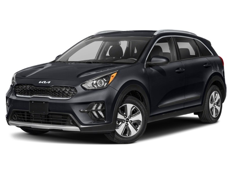 2022 Kia Niro SX Touring Exterior Shot 1