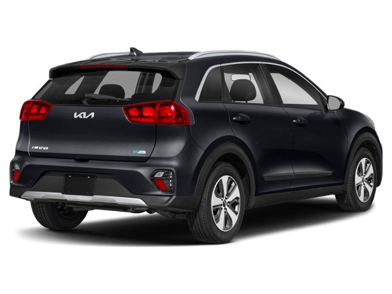 2022 Kia Niro SX Touring Exterior Shot 2