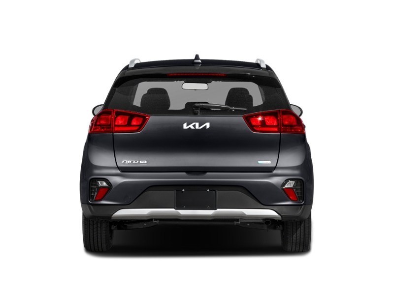 2022 Kia Niro SX Touring Exterior Shot 7