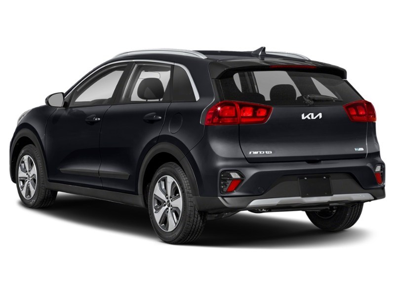 2022 Kia Niro SX Touring Exterior Shot 9