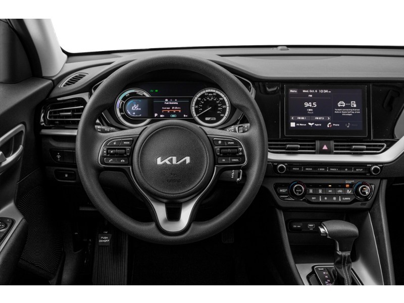 2022 Kia Niro SX Touring Interior Shot 2
