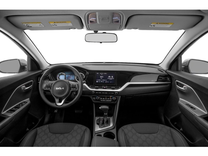 2022 Kia Niro SX Touring Interior Shot 5