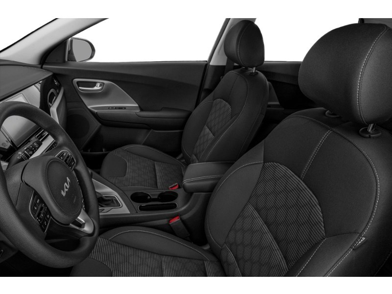 2022 Kia Niro SX Touring Interior Shot 3
