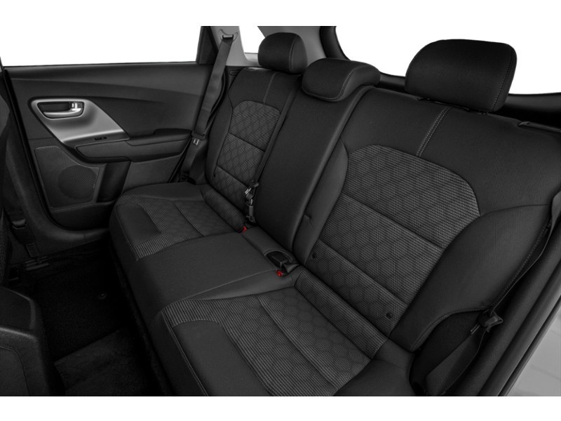 2022 Kia Niro SX Touring Interior Shot 4