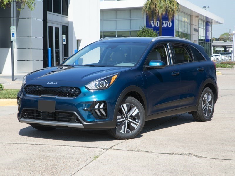 2022 Kia Niro PHEV EX OEM Shot 1