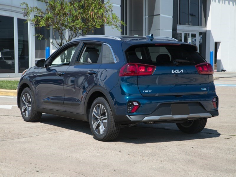 2022 Kia Niro PHEV EX OEM Shot 3