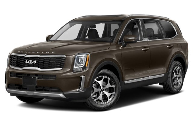 2022 Kia Telluride