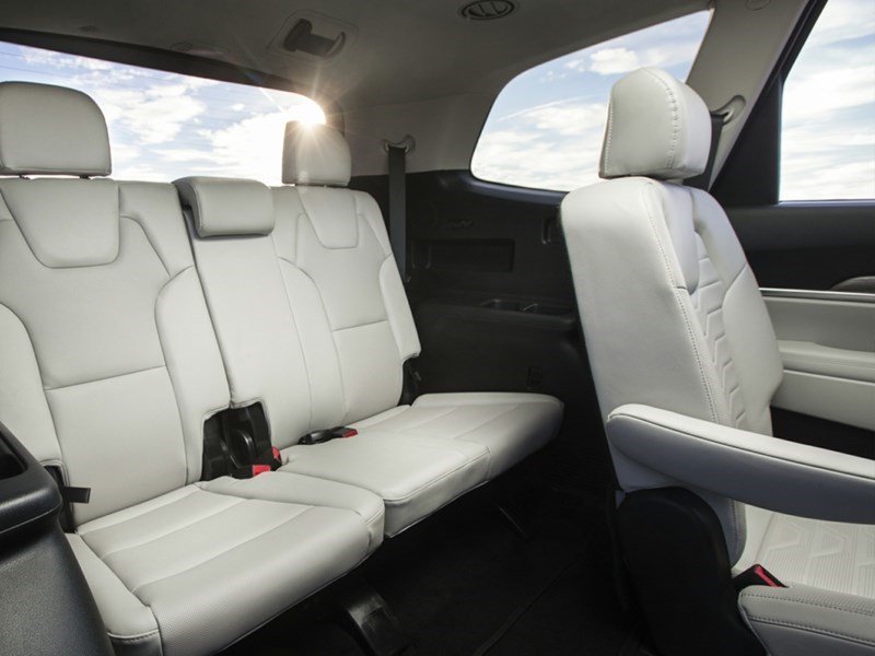 2022 Kia Telluride SX Limited OEM Shot 4