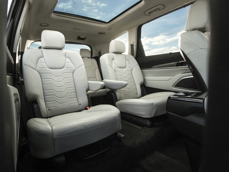 2022 Kia Telluride SX Limited OEM Shot 5