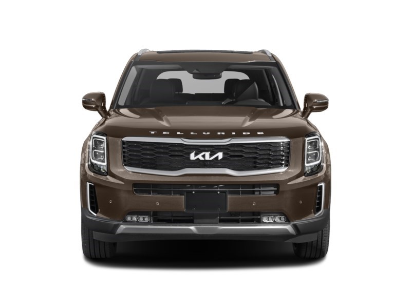 2022 Kia Telluride SX Exterior Shot 5