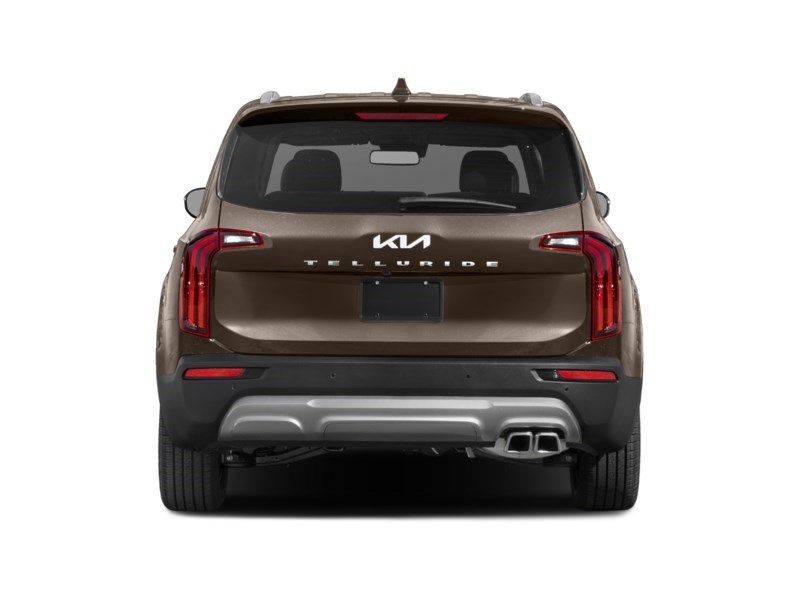2022 Kia Telluride SX Exterior Shot 7
