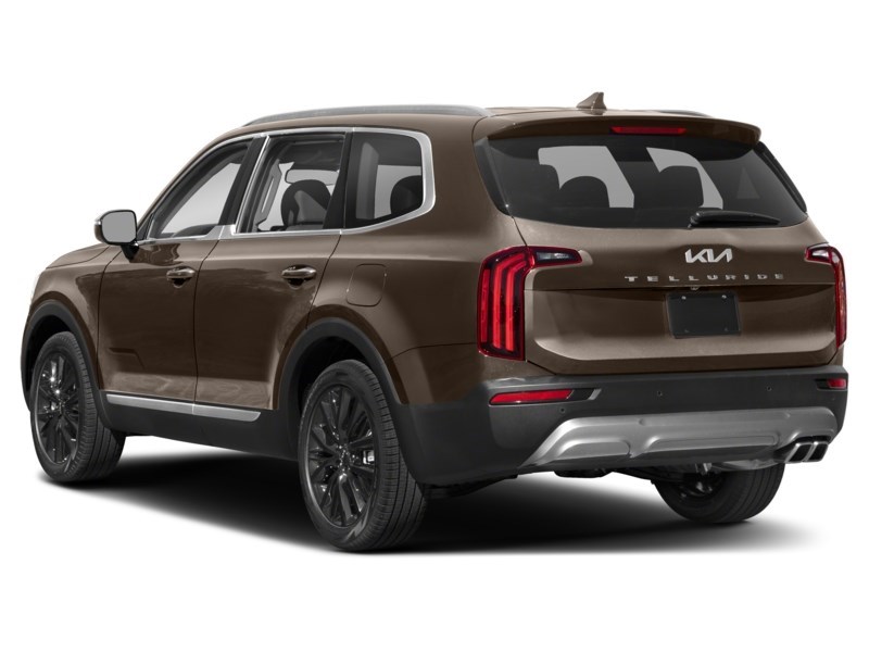 2022 Kia Telluride SX Exterior Shot 9