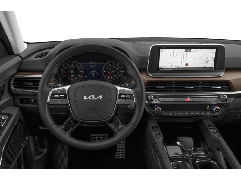 2022 Kia Telluride SX Interior Shot 3