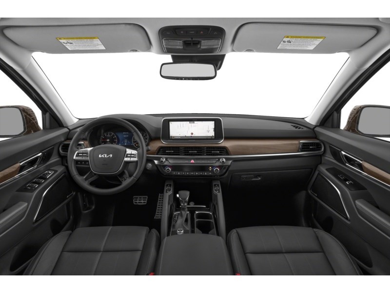 2022 Kia Telluride SX Interior Shot 6