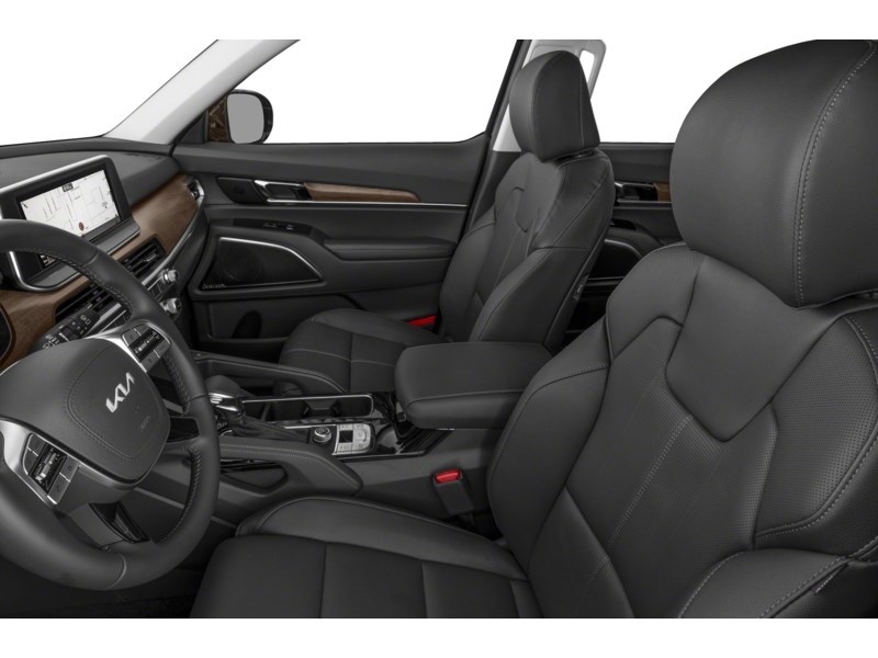 2022 Kia Telluride SX Interior Shot 4