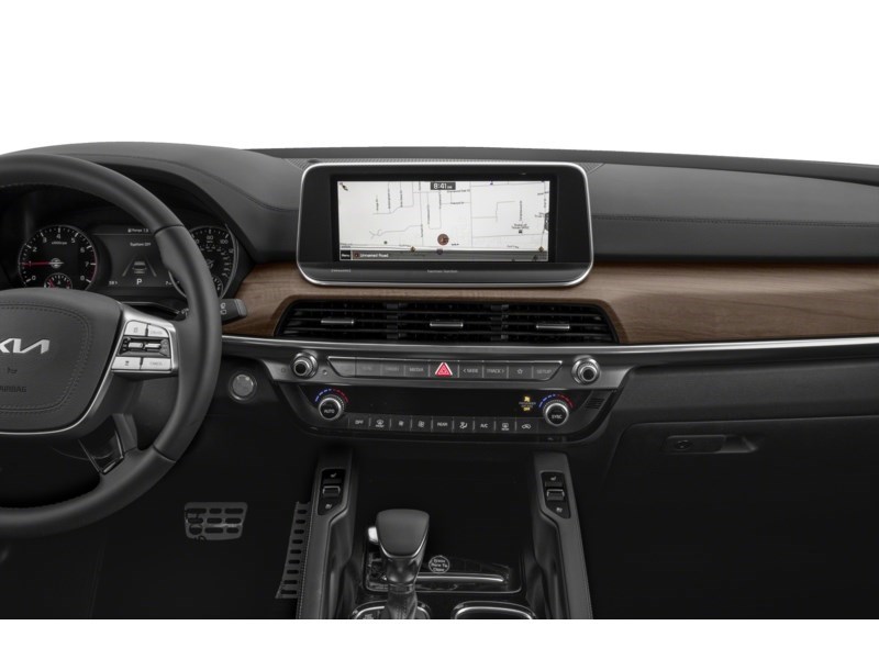 2022 Kia Telluride SX Interior Shot 2