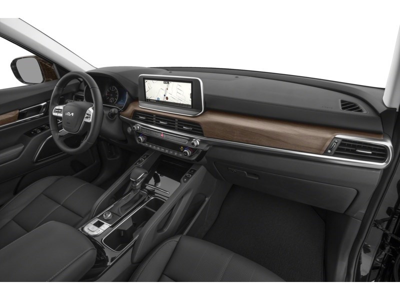 2022 Kia Telluride SX Interior Shot 1