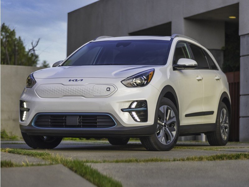 2022 Kia Niro EV EX OEM Shot 1