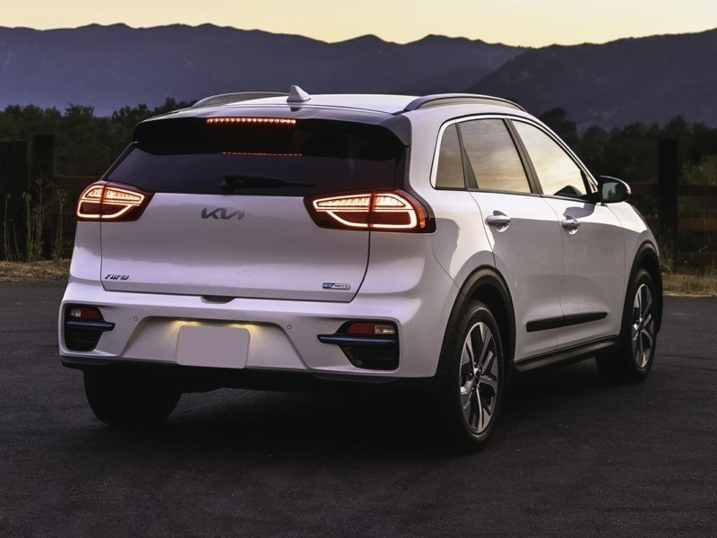 2022 Kia Niro EV EX OEM Shot 2
