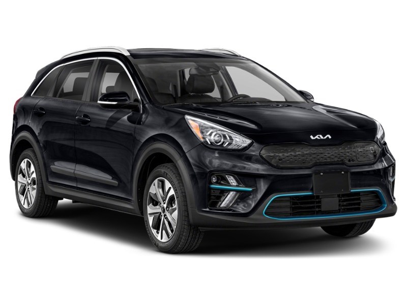 2022 Kia Niro EV SX Touring Exterior Shot 8
