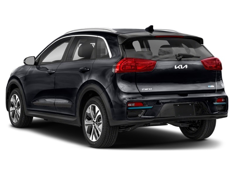 2022 Kia Niro EV SX Touring Exterior Shot 9