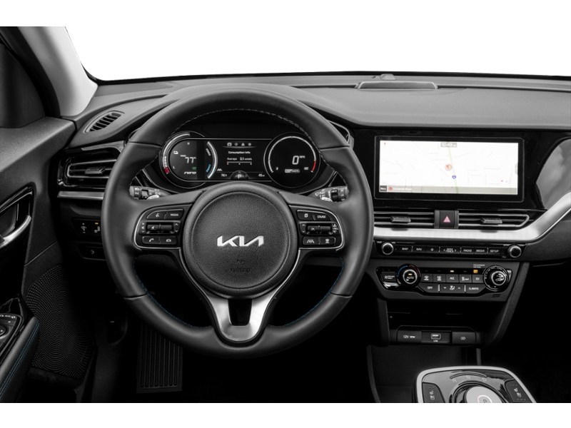 2022 Kia Niro EV SX Touring Interior Shot 3