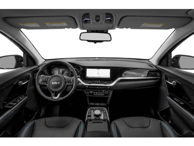 2022 Kia Niro EV SX Touring Interior Shot 6