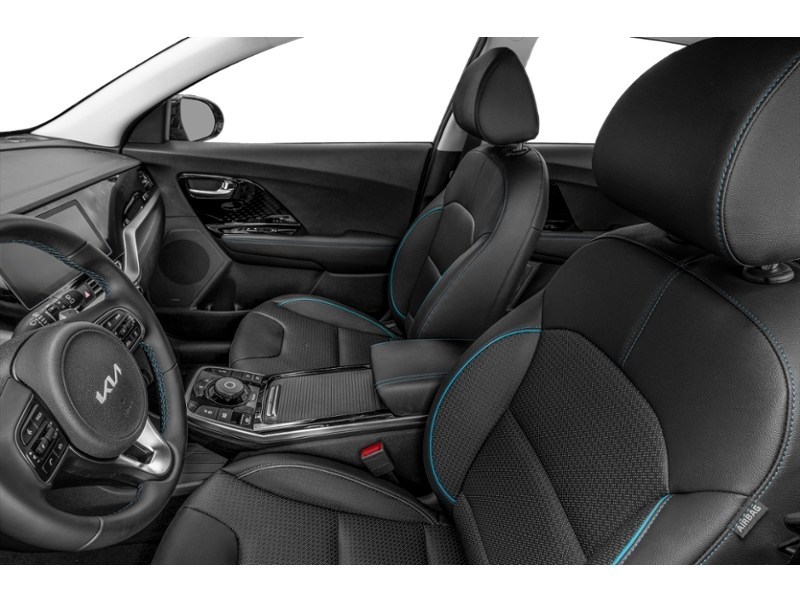 2022 Kia Niro EV SX Touring Interior Shot 4