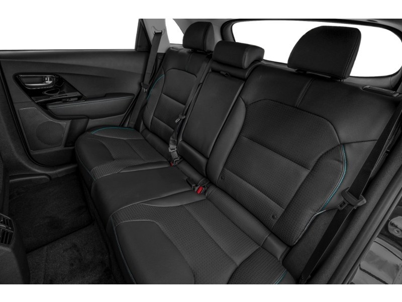 2022 Kia Niro EV SX Touring Interior Shot 5