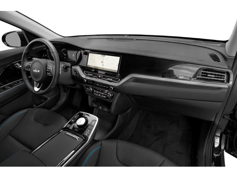 2022 Kia Niro EV SX Touring Interior Shot 1