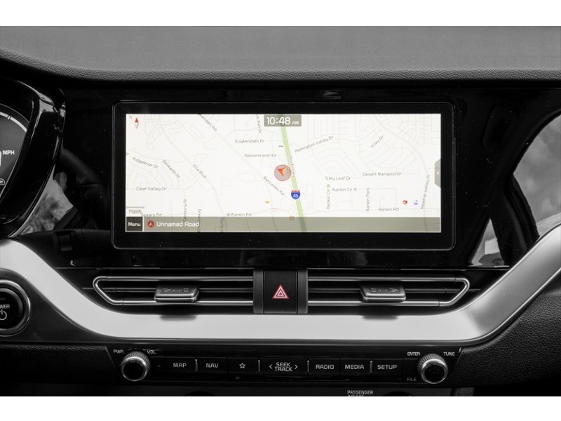 2022 Kia Niro EV SX Touring Interior Shot 8