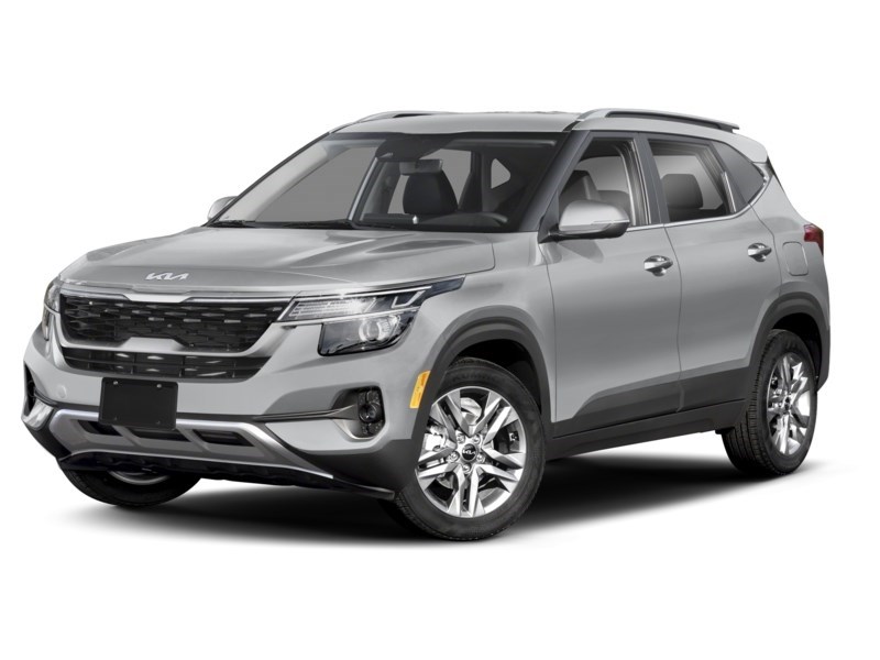 2023 Kia Seltos EX AWD Exterior Shot 1