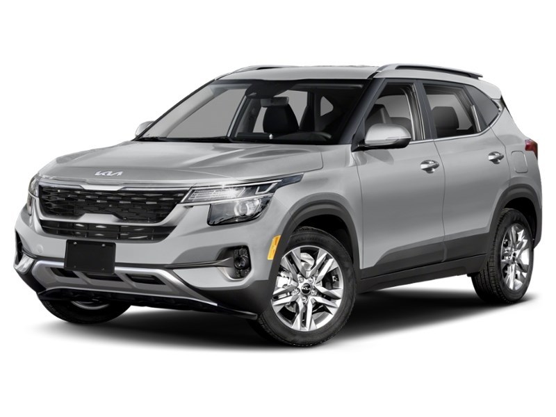 2022 Kia Seltos EX Premium Exterior Shot 1