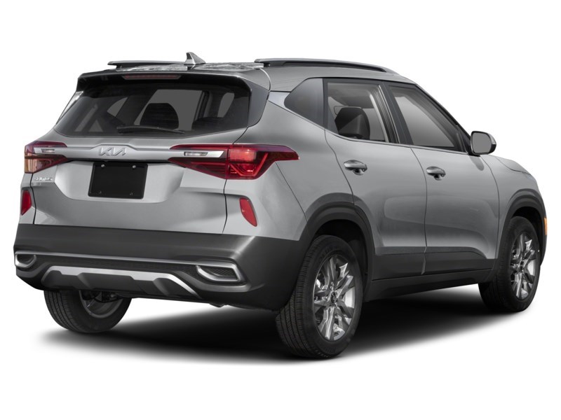 2023 Kia Seltos EX AWD Exterior Shot 2