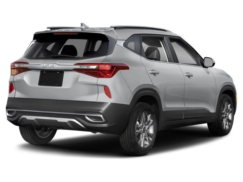 2022 Kia Seltos EX Premium Exterior Shot 2