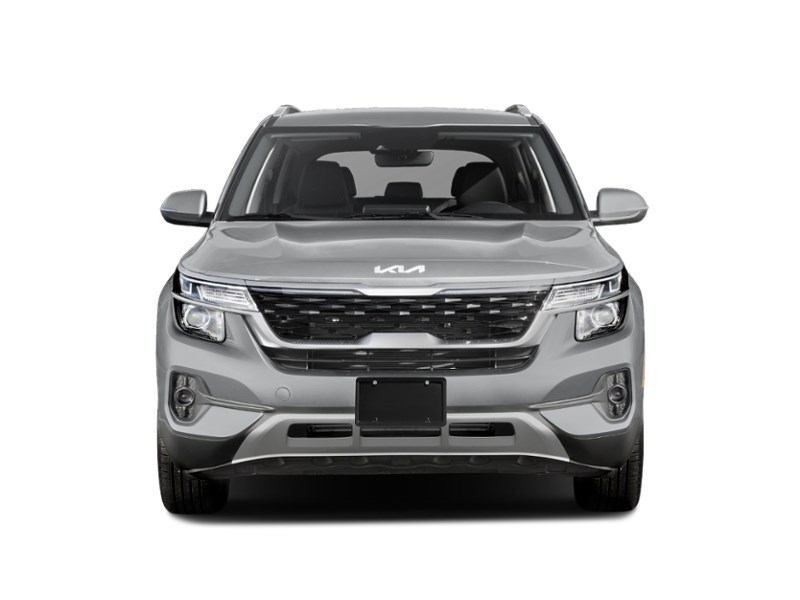 2022 Kia Seltos EX Premium Exterior Shot 5