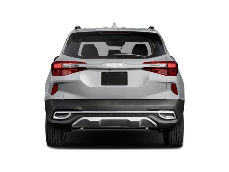 2022 Kia Seltos EX Premium Exterior Shot 7