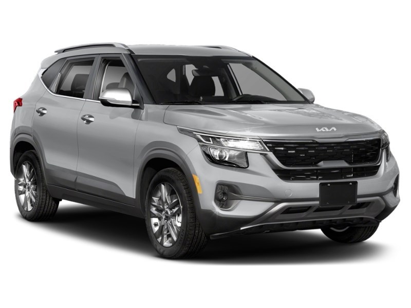 2022 Kia Seltos EX Premium Exterior Shot 8
