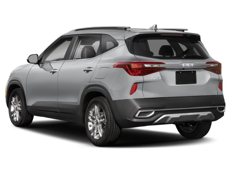 2022 Kia Seltos EX Premium Exterior Shot 9