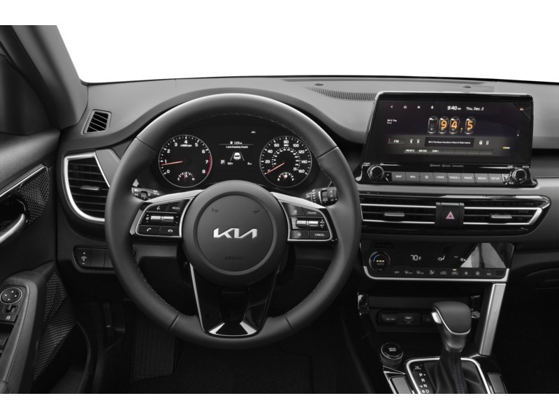 2023 Kia Seltos EX AWD Interior Shot 3