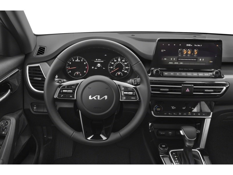 2023 Kia Seltos EX Interior Shot 3