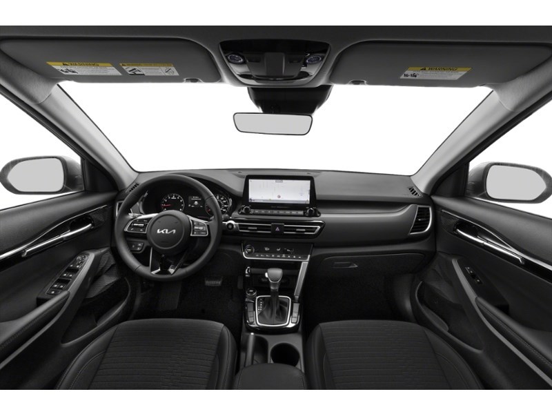 2022 Kia Seltos EX Premium Interior Shot 6