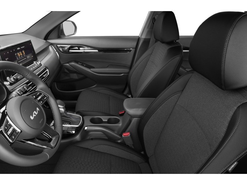2023 Kia Seltos EX AWD Interior Shot 4