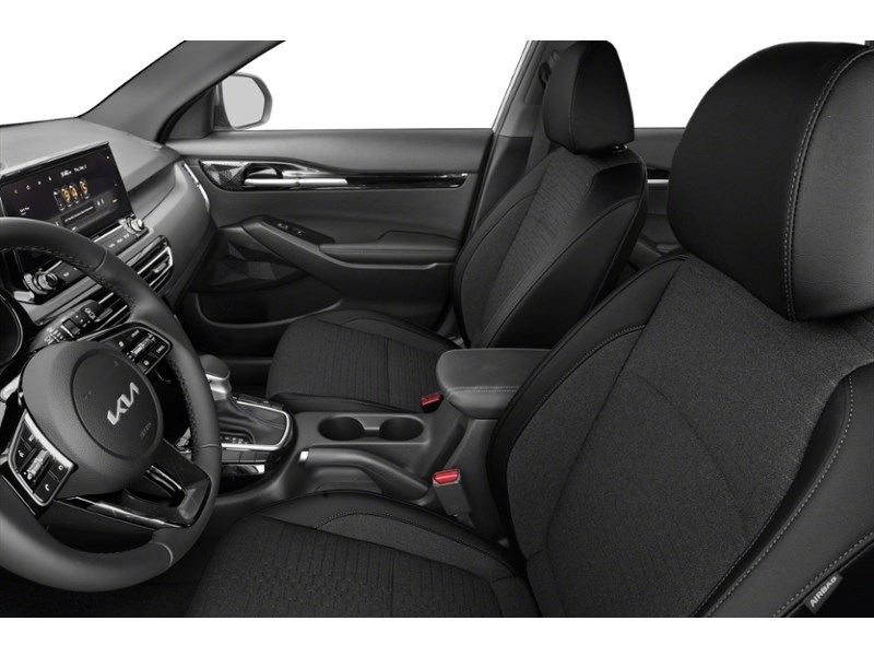 2022 Kia Seltos EX Premium Interior Shot 4