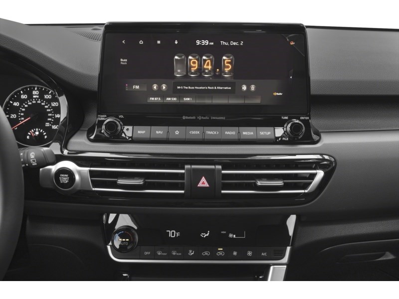 2023 Kia Seltos EX AWD Interior Shot 2