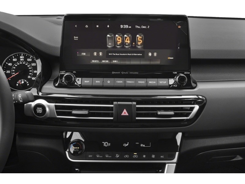 2022 Kia Seltos EX Premium Interior Shot 2